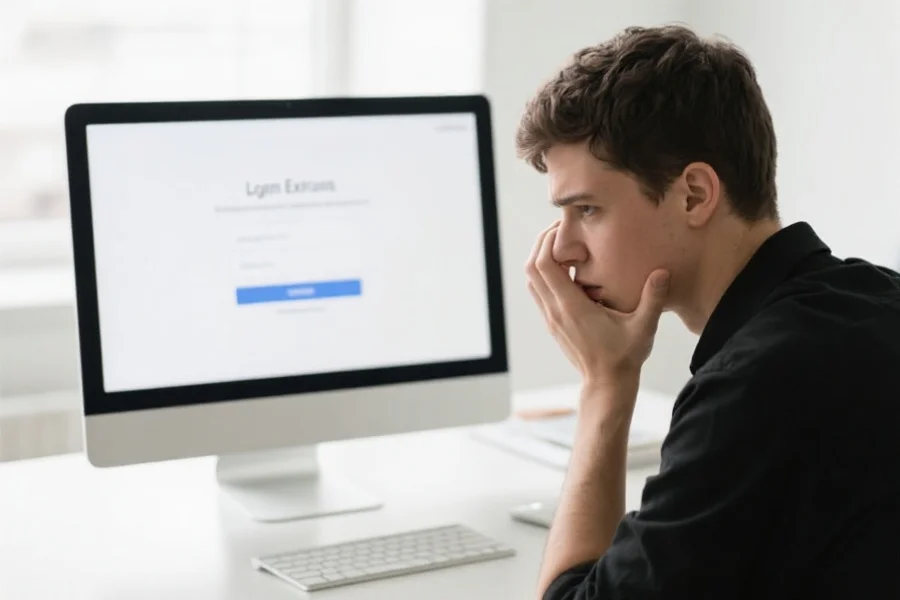 焦点娱乐登录问题解决指南：1分钟快速排查常见登录故障